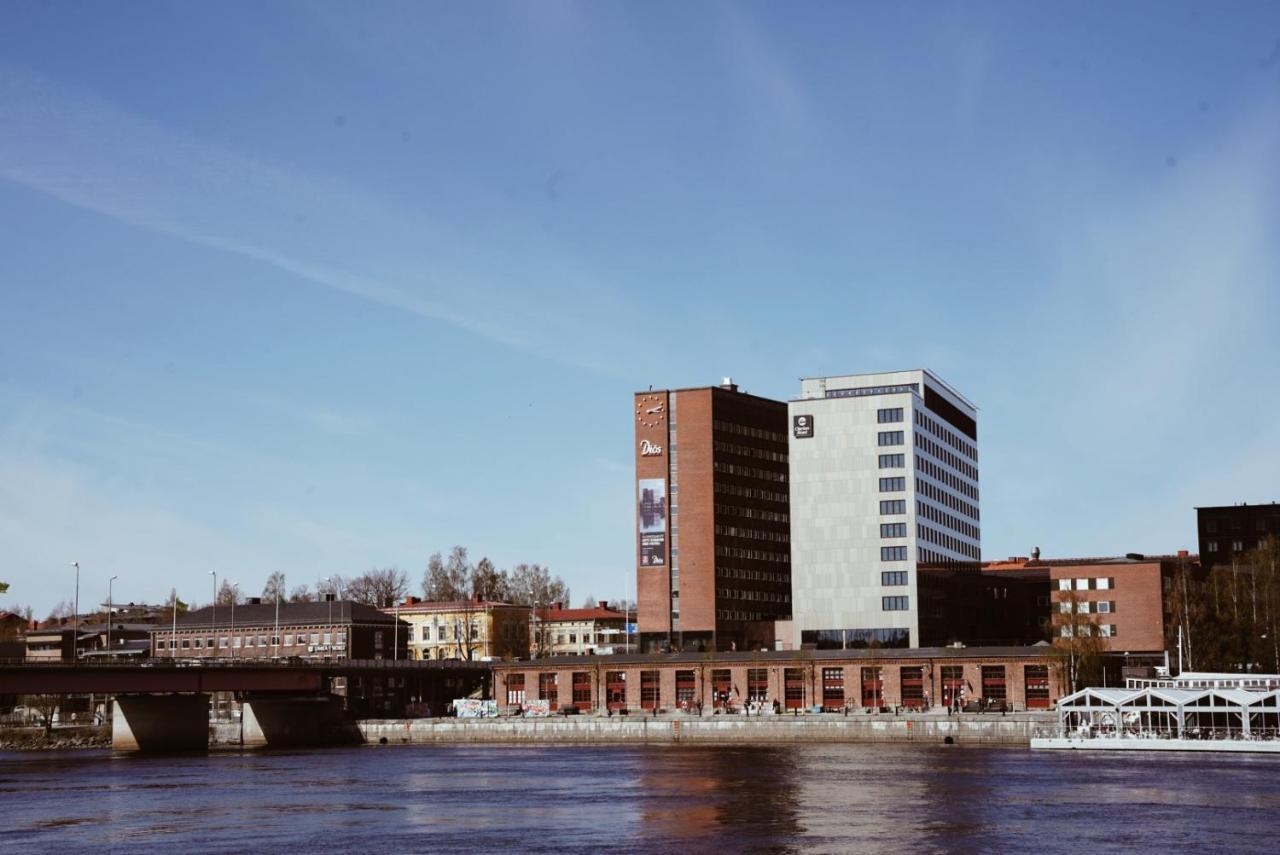 Clarion Hotel Umeå Exterior photo