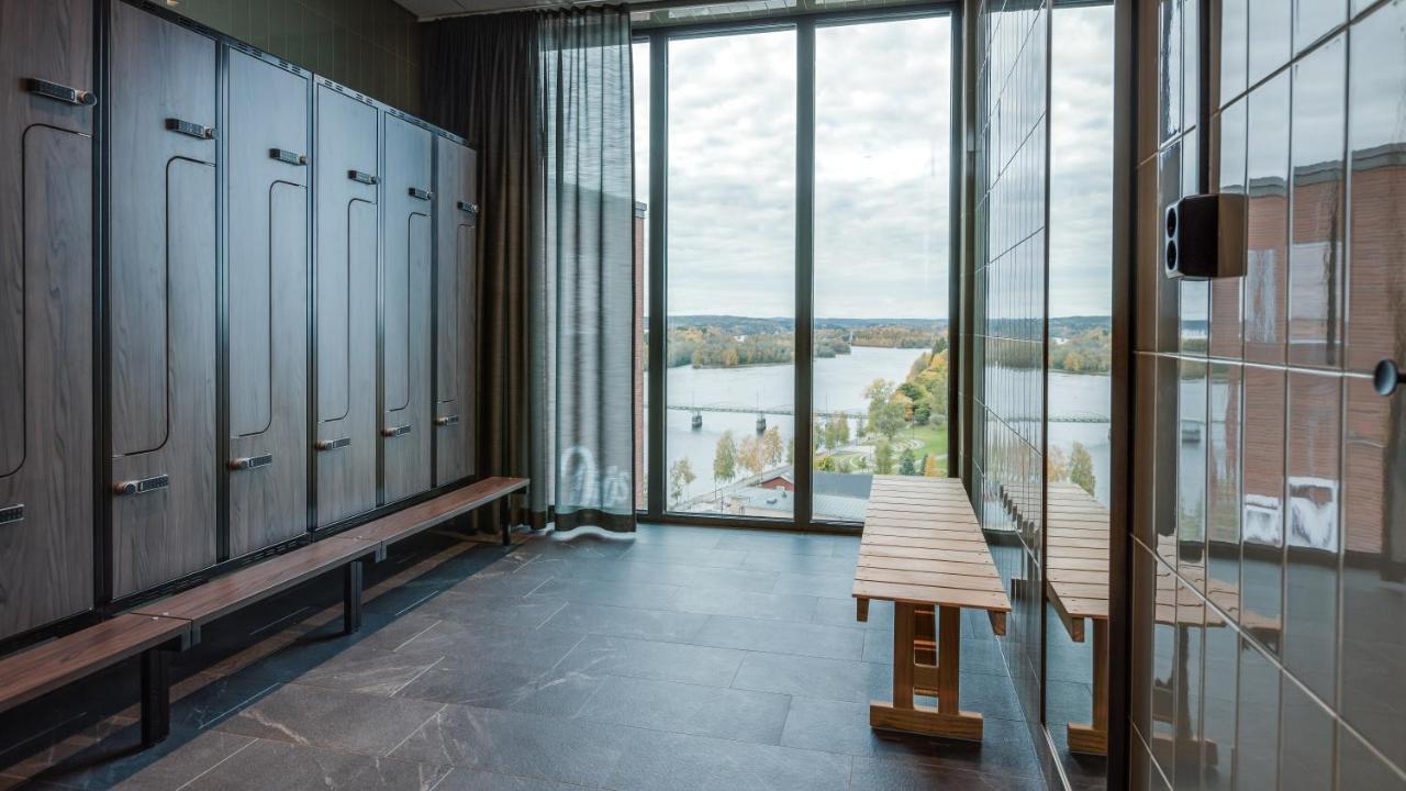 Clarion Hotel Umeå Exterior photo